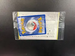 Pokemon Marill Black Star Promo Card #29 Neo Genesis Sealed WOTC - Image 2