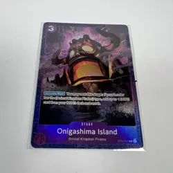 Onigashima Island ST04-017 C Best Selection Vol.2 - ONE PIECE Card Game English - Image 2