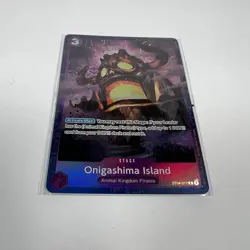 Onigashima Island ST04-017 C Best Selection Vol.2 - ONE PIECE Card Game English - Image 4