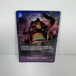 Onigashima Island ST04-017 C Best Selection Vol.2 - ONE PIECE Card Game English - Image 5