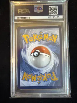 Flareon - 167 (Cosmos Holo) 167 Sv: Scarlet & Violet Promo Cards Holo PSA 10 - Image 2
