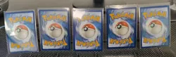 Pokemon TCG V And Vmax 5-card Lot Near Mint Ultra Rare - Image 2