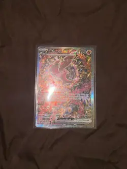 Pokemon Oricorio EX Black Star Promo Card 024 Phantasmal Flames - Image 1