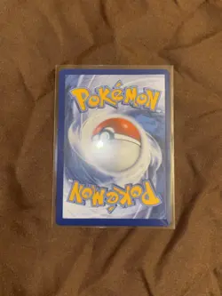 Pokemon Oricorio EX Black Star Promo Card 024 Phantasmal Flames - Image 2