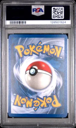 PSA 8 NM-MT Flygon 7/110 Holo Foil Rare Ex Holon Phantoms Pokemon Card - Image 2