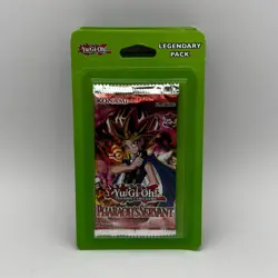 5x Yu-Gi-Oh 2020 Brand New Sealed Pharaoh's Servant 9 Card Blister Packs - Image 5
