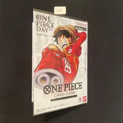 ONE PIECE DAY'24 Promo Card Game Premium Collection TCG Bandai Japan New Hot - Image 1