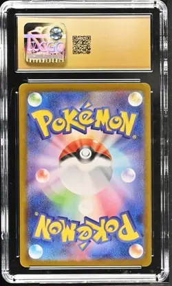 CGC 10 Pristine Articuno Art Rare 102/100 Battle Partners Japanese Pokemon Card - Image 2