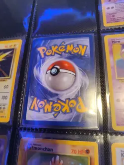 Pokemon TCG Articuno Fossil Holo Unlimited Rare Card 2/62 - Image 2