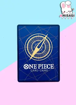 One Piece Card Game Nami Parallel ST21-009 Starter Deck Karte TCG Anime Manga - Image 3