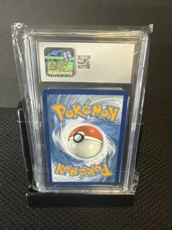 Pokemon Card TCG - Dragonite 96/149 Cosmos Holo Promo Sun & Moon CGC Pristine 10 - Image 4