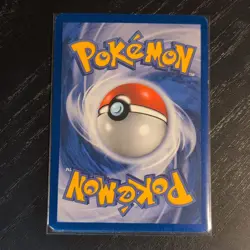 Pokemon Card - Zubat Team Rocket Returns 82/109 Reverse Holo Stamped - Image 4