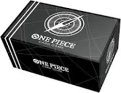 One Piece Card Storage Box black Factory Sealed - Image 1