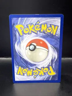 Pokemon Card - Arcanine WoTC Black Star Promo 6 Non Holo J - Image 4