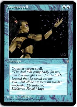 Counterspell Normal C ICE 64 LP - Image 1