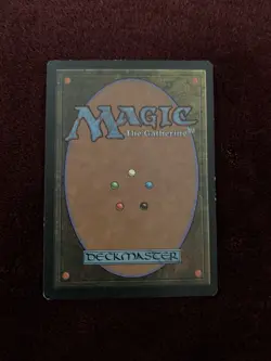 Teferi's Puzzle Box Artifact Rare Card Magic The Gathering Visions Ex Condition - Image 2