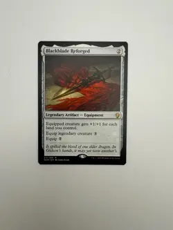 Blackblade Reforged Dominaria Regular - Image 1