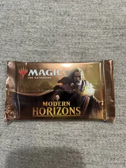 Magic the Gathering - Modern Horizons - Booster Pack - Image 1