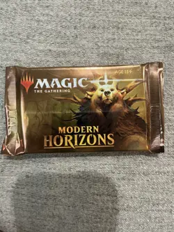 Magic the Gathering - Modern Horizons - Booster Pack - Image 2