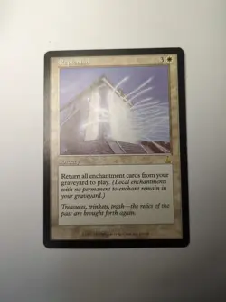 Replenish Urza's Destiny - Magic The Gathering - (MP) - Image 1