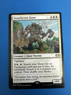Stonehewer Giant Double Masters Regular NM - Image 1