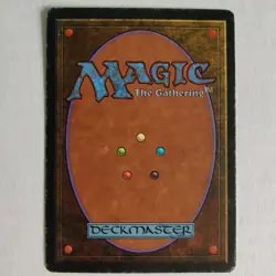 Volcanic Island - HP - Revised Edition 3ED - MTG - Image 2