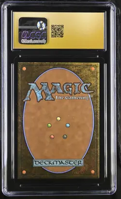 NAJEELA, THE BLADE-BLOSSOM Final Fantasy Cloud Strife Mythic CGC Pristine 10 MTG - Image 2