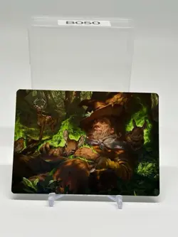 ASCETICISM #72 The Lord of the Rings: Tales of Middle-earth Art Series - Image 1