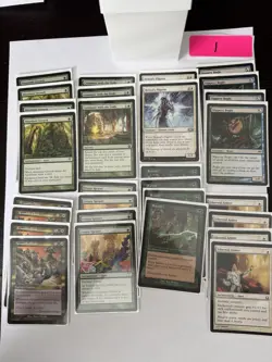 Magic The Gathering Prebuilt Standard Deck x3 - Image 1