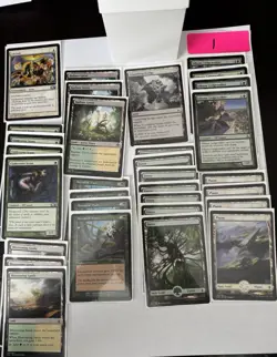 Magic The Gathering Prebuilt Standard Deck x3 - Image 2
