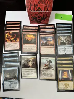 Magic The Gathering Prebuilt Standard Deck x3 - Image 3