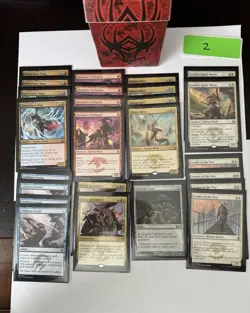 Magic The Gathering Prebuilt Standard Deck x3 - Image 4
