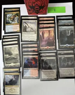 Magic The Gathering Prebuilt Standard Deck x3 - Image 5
