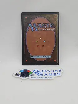 MTG Signed Glacial Chasm Liz Danforth 90's Elizabeth Signature Ice Age *CCGHouse - Image 2