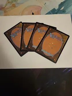 MTG - Ratadrabik of Urborg - Dominaria United X 4 - Image 2