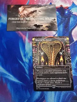 Altar of the Brood Countdown Kit: An Encyclopedia of Magic - Image 1