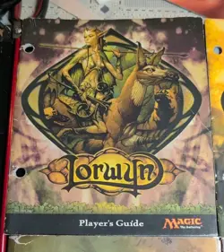 MTG Player's Guide Lorwyn Eventide Morningtide Shadowmoor DISCONTINUED LOT OF 4 - Image 2
