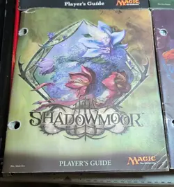 MTG Player's Guide Lorwyn Eventide Morningtide Shadowmoor DISCONTINUED LOT OF 4 - Image 4