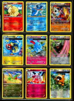 2014 Pokemon XY PRIMAL CLASH Set Card Collection Huge Lot HOLO Rare REVERSE Foil - Image 2