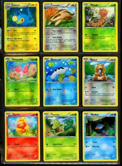 2014 Pokemon XY PRIMAL CLASH Set Card Collection Huge Lot HOLO Rare REVERSE Foil - Image 3