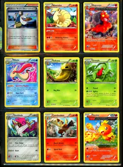 2014 Pokemon XY PRIMAL CLASH Set Card Collection Huge Lot HOLO Rare REVERSE Foil - Image 4