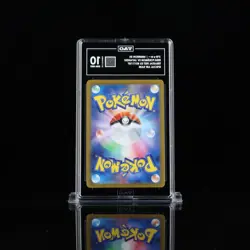 TAG 10 GEM MINT Umbreon ex SAR 217/187 Terastal Festival sv8a Japanese Pokemon - Image 2