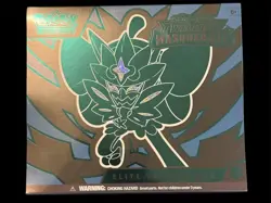 Pokemon TCG: Scarlet & Violet - Twilight Masquerade Elite Trainer Box - SEALED - Image 1