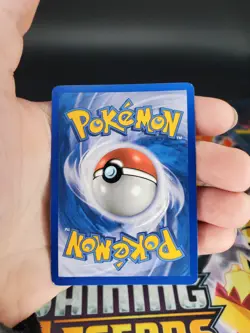 Pokemon Palkia & Dialga Legend (Top) 101/102 Triumphant Holo LP - Image 5