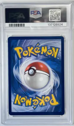 Pokemon Team Rocket's Mewtwo ex Destined Rivals SIR 231/182 PSA 10 Gem Mint - Image 2