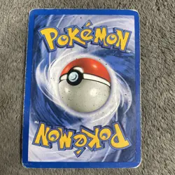 Pokemon TCG Base Set 2 Nidoqueen Clefable Gyarados Holo Rare Bundle MP-HP - Image 3