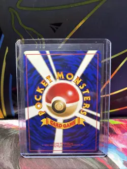 Pokemon TCG Rocket’s Zapdos - Challenge From The Darkness (JPN Gym Challenge) NM - Image 2