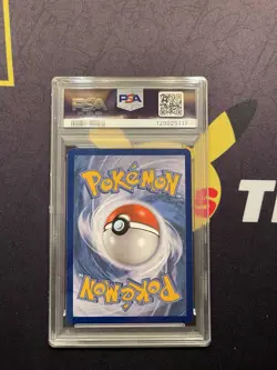 2015 Pokemon Breakthrough Mewtwo Ex 62/162 PSA 7 Near Mint - Image 2