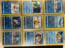 POKEMON Silver Tempest Full Master Set with Lugia Alt - Image 2