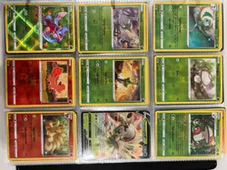 POKEMON Silver Tempest Full Master Set with Lugia Alt - Image 3